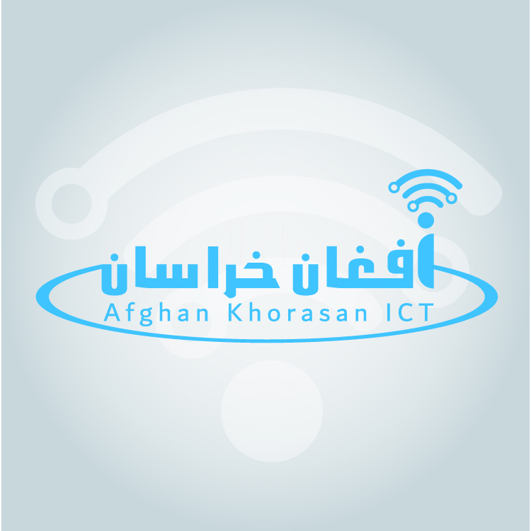 Afghan Khorasan ICT logo